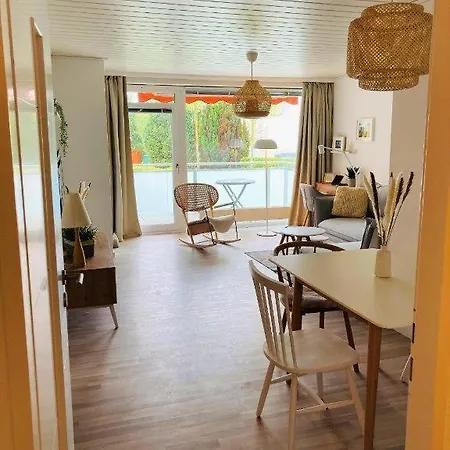 Abs 006 - „glueck In Sicht“ Apartment *