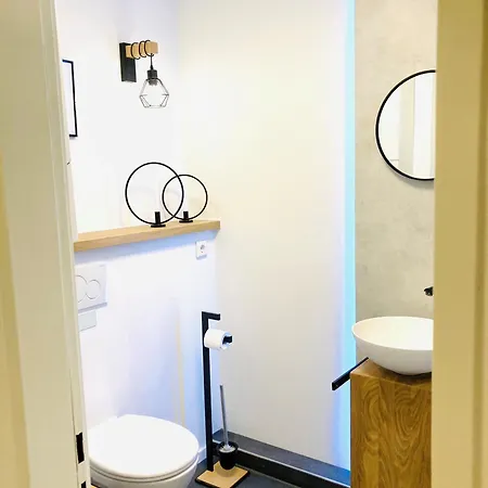 Apartment Abs 006 - „glueck In Sicht“