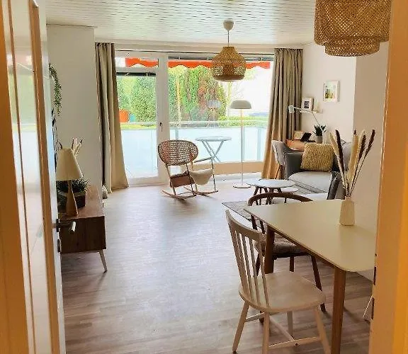 Abs 006 - „glueck In Sicht“ Apartamento *