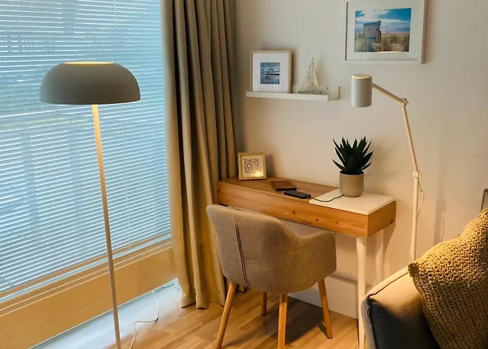 Apartamento Abs 006 - „glueck In Sicht“